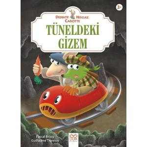 Tüneldeki Gizem - Dedektif Hercule Carotte