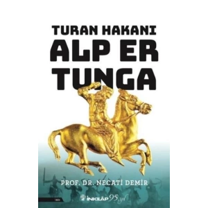Turan Hakanı Alp Er Tunga