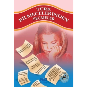 Türk Bilmecelerinden Seçmeler 100 Temel Eser 1.Kademe
