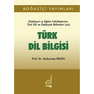 Türk Dil Bilgisi