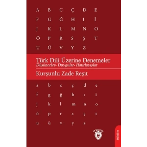 Türk Dili Üzerine Denemeler