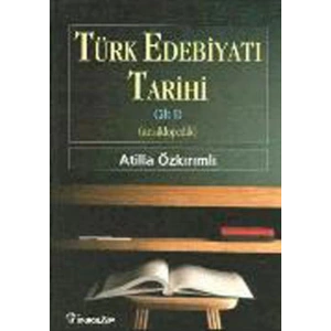 Türk Edebiyatı Tarihi 2 (Ansiklopedik)