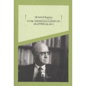 Türk Edebiyatı Üzerinde Araştırmalar-1