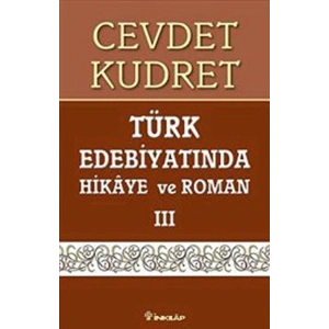 Türk Edebiyatında Hikaye Ve Roman 3