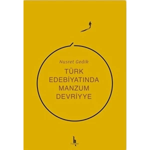 Türk Edebiyatında Manzum Devriyye