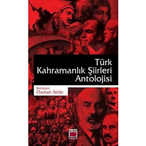 Türk Kahramanlık Şiirleri Antolojisi