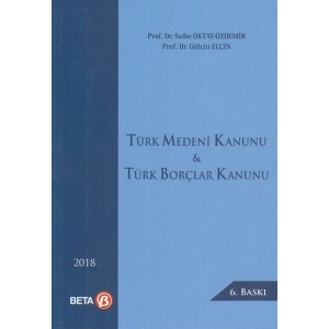 Türk Medeni Kanunu & Türk Borçlar Kanunu