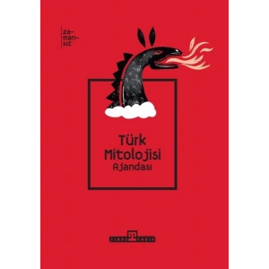 Türk Mitolojisi Ajandası (Fleksi Cilt)