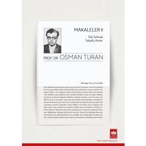 Türk Tarihinde Selçuklu Asırları - Makaleler 2