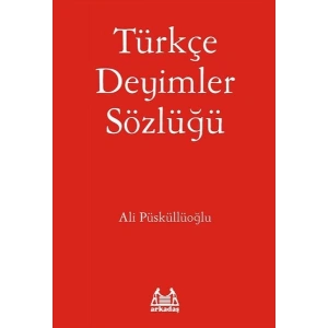 Türkçe Deyimler Sözlüğü
