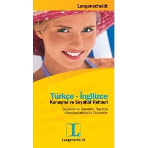 Türkçe - İngilizce Konuşma ve Seyahat Rehberi