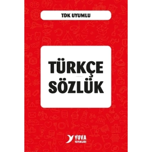 Türkçe Sözlük - Plastik Kapak
