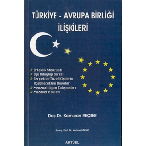 Türkiye-Avrupa Birliği İlişkileri