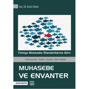 Türkiye Muhasebe Standartlarına Göre Muhasebe ve Envanter