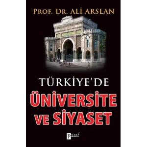 Türkiyede Üniversite ve Siyaset