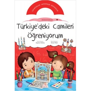 Türkiye’deki Camileri Öğreniyorum