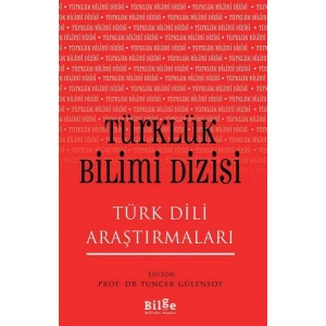 Türklük Bilimi Dizisi - Türk Dili Araştırmaları