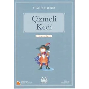 Turuncu Seri - Çizmeli Kedi