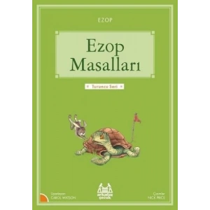 Turuncu Seri - Ezop Masalları