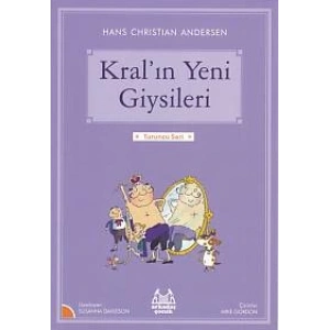 Turuncu Seri - Kralın Yeni Giysileri