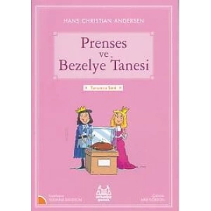 Turuncu Seri - Prenses ve Bezelye Tanesi