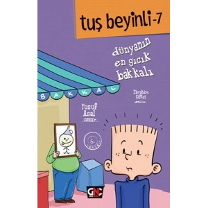 Tuş Beyinli 7 - Dünyanın En Gıcık Bakkalı