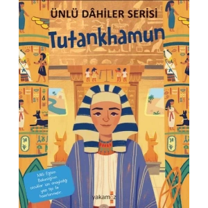 Tutankhamun - Ünlü Dahiler Serisi