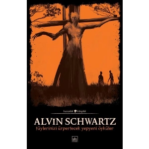 Tüylerinizi Ürpertecek Yepyeni Öyküler-Korkunç Öyküler 3