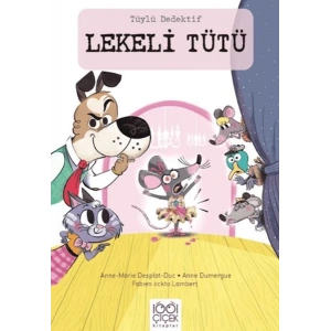 Tüylü Dedektif Lekeli Tütü