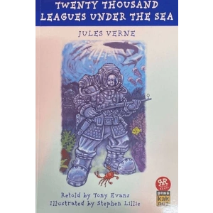 Twenty Thousand Leagues Under The Sea