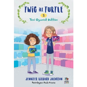 Twig ile Turtle - 2 Yeni Oyuncak Dükkânı