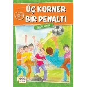 Üç Korner Bir Penaltı