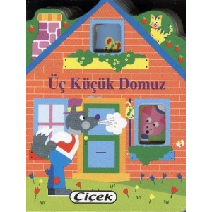 Üç Küçük Domuz / Küçük Evler Dizisi-4