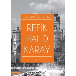 Üç Nesil Üç Hayat (Yeni Kapak)