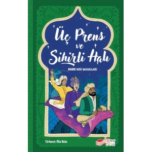 Üç Prens ve Sihirli Halı