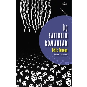 Üç Satırlık Romanlar