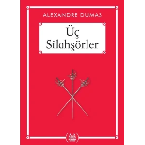 Üç Silahşörler - Gökkuşağı Cep Kitap Dizisi