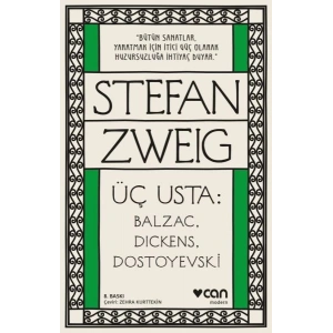 Üç Usta - Balzac Dickens Dostoyevski