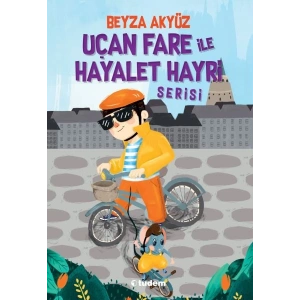 Uçan Fare ile Hayalet Hayri Serisi - 3 Kitap