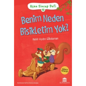 Uçan Sincap Dofi 10 - Benim Neden Bisikletim Yok?
