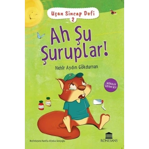 Uçan Sincap Dofi 2 - Ah Şu Şuruplar!