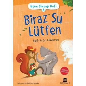 Uçan Sincap Dofi 8 - Biraz Su Lütfen