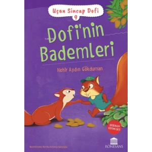 Uçan Sincap Dofi 9 - Dofinin Bademleri
