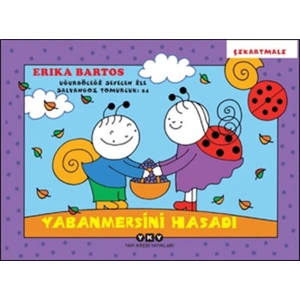 Uğurböceği Sevecen ile Salyangoz Tomurcuk 24 - Yabanmersini Hasadı