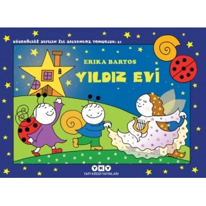 Uğurböceği Sevecen İle Salyangoz Tomurcuk 31 - Yıldız Evi