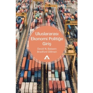 Uluslararası Ekonomi Politiğe Giriş