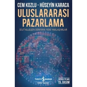 Uluslararası Pazarlama