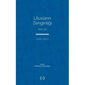 Ulusların Zenginliği Cilt 2