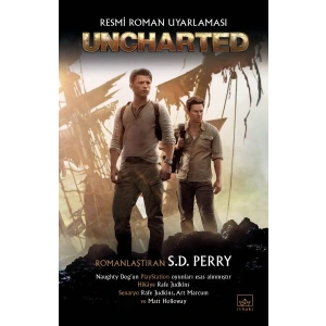 Uncharted - Resmi Roman Uyarlaması