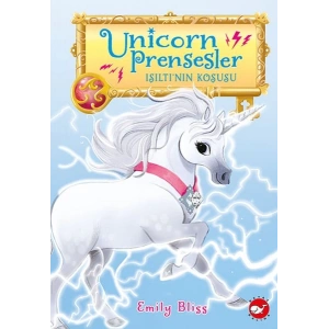 Unicorn Prensesler - 2 Işıltı’nın Koşusu